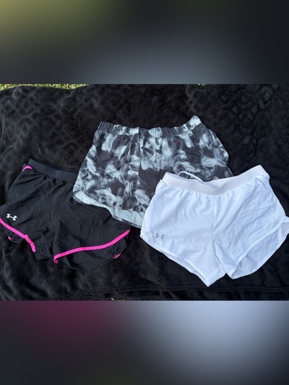 Under Armour Athletic Shorts Bundle